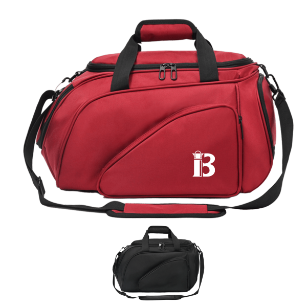 Table Tennis Gym Duffel Bag