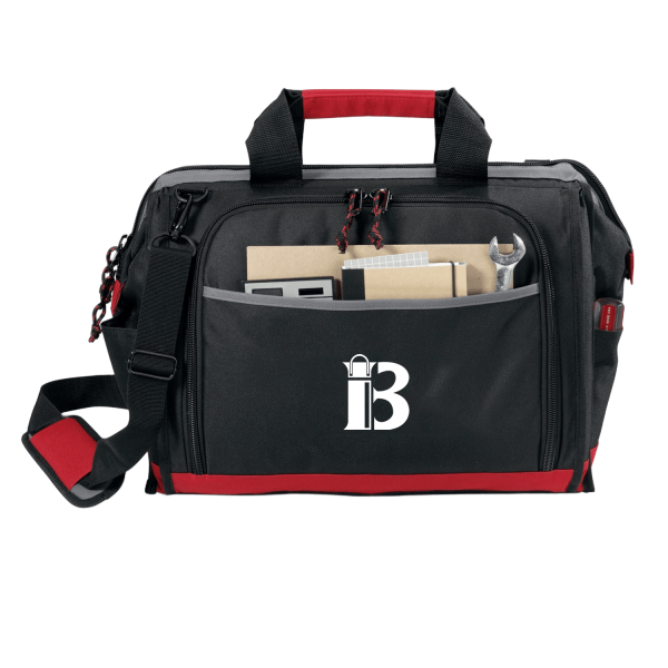 Oxford Crossbody Electrician Tool Bag