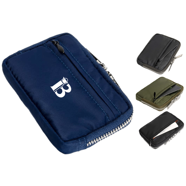 Mini Anti-Theft Coin Purse