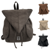 主图_1787140647214.png Faux Suede Drawstring Backpack