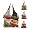 主图logo_1784943604576.jpg Tote Bag With Tassel Splicing Design