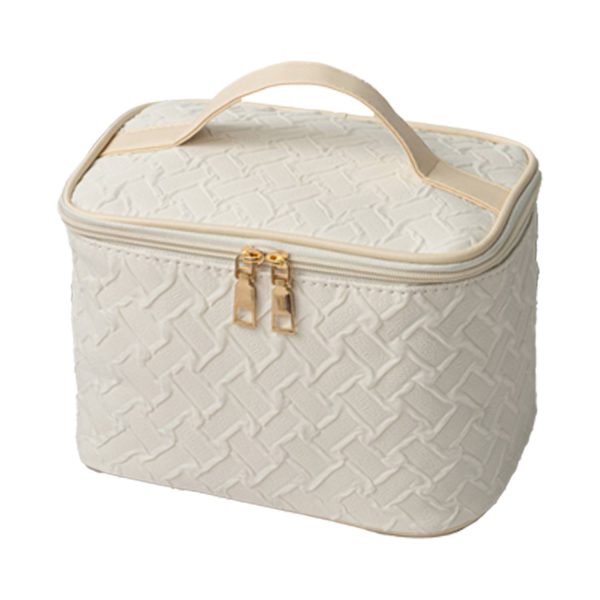 Large Capacity Waterproof Travel Cosmetic Bag