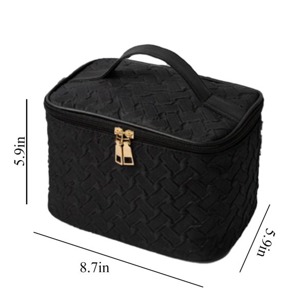 Large Capacity Waterproof Travel Cosmetic Bag