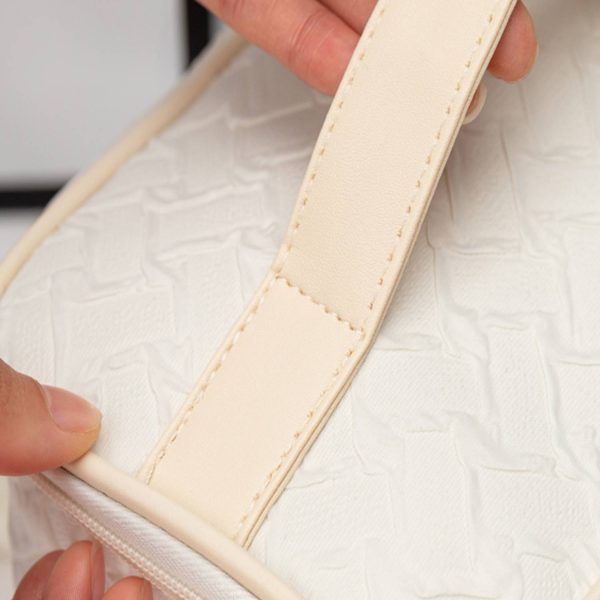 Large Capacity Waterproof Travel Cosmetic Bag