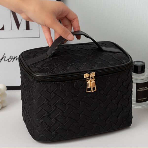Large Capacity Waterproof Travel Cosmetic Bag
