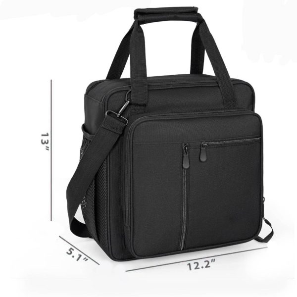 Portable Oxford Coffee Maker Storage Bag