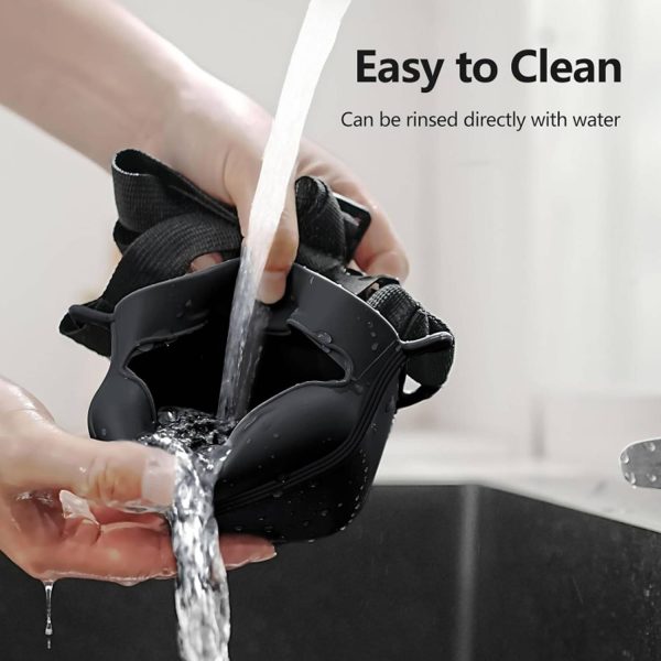 Silicone Dog Treat Training Waist Bag
