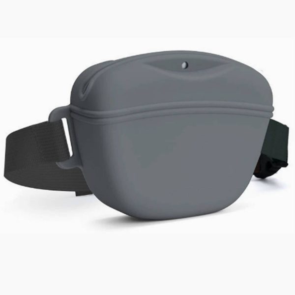 Silicone Dog Treat Training Waist Bag