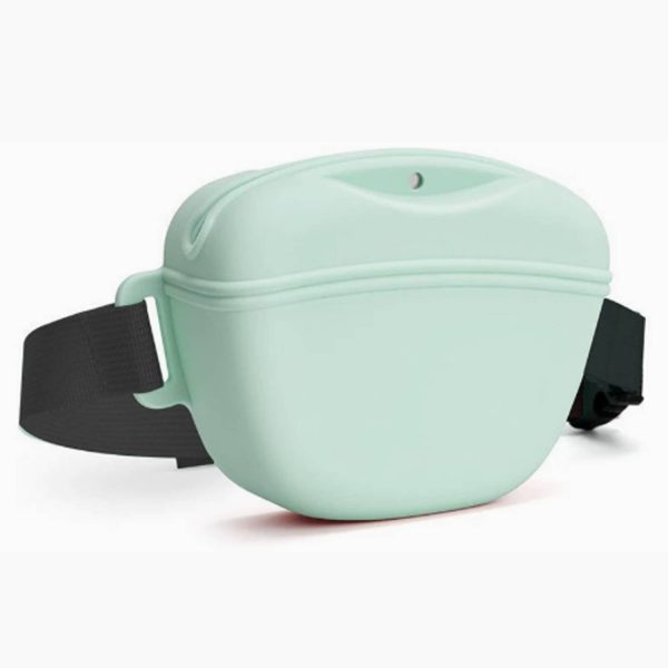 Silicone Dog Treat Training Waist Bag