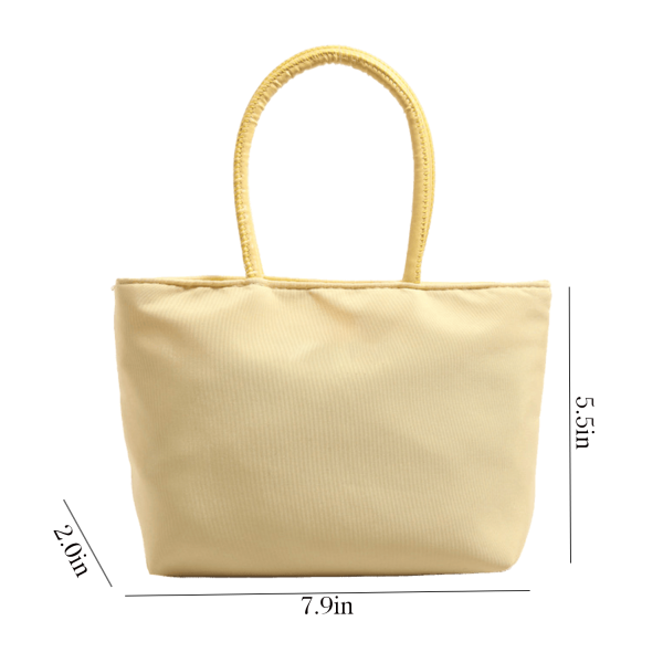 Mini Nylon Tote Bag
