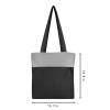 尺寸_1785122636314.png Polyester Shopping Foldable Tote Bag