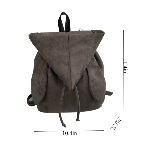 尺寸_1786803747133.png Faux Suede Drawstring Backpack
