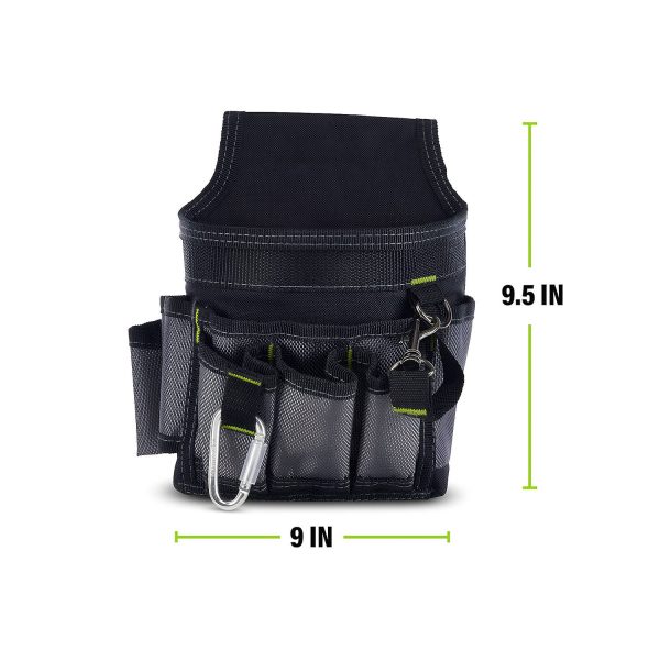 尺寸图_1784281271386.jpg Multi Pocket Oxford Cloth Tool Waist Bag