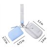 尺寸图_1784281940925.jpg 2-in-1 Lightweight Nylon Wristlet Wallet