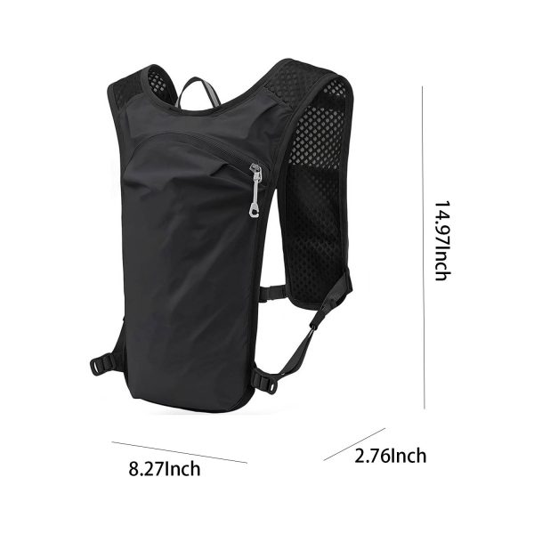 尺寸图_1784595311201.jpg Polyester Breathable Sports Hydration Backpack