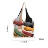 尺寸图_1784943641205.jpg Tote Bag With Tassel Splicing Design