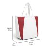 尺寸图_1785114971571.jpg PU Leather Tote Bag