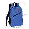 600D Polyester Travel Large Capacity Backpack