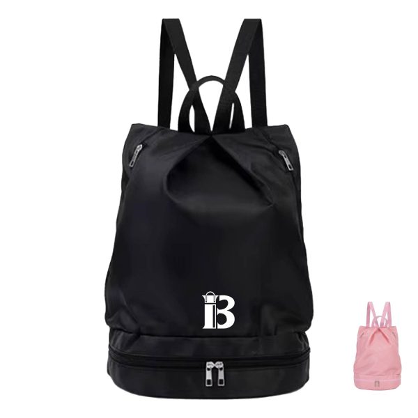 干湿分离包_1785983794037.jpg Dry Wet Separation Sports Backpack