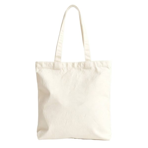 Custom 10 oz Canvas Tote Bag