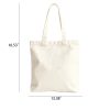 Custom 10 oz Canvas Tote Bag