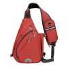 斜挎包HONG_1786672429968.jpg Sling Bag with Multiple Storage Pockets