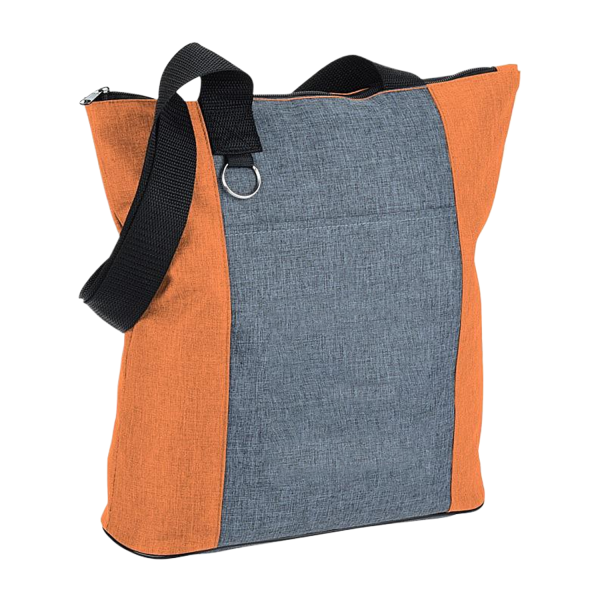 橙_1784789002134.png Polyester Zipper Bag with Strap