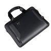 15.6-Inch Waterproof Laptop Briefcase with Strap