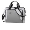 15.6-Inch Waterproof Laptop Briefcase with Strap