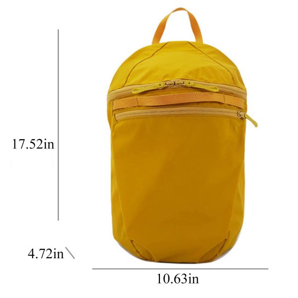Waterproof Nylon Large Capacity Backpack