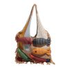 米_1784943623084.jpg Tote Bag With Tassel Splicing Design