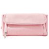 粉色_1786345011205.jpg Oxford Cloth Large Capacity Window View Pencil Case