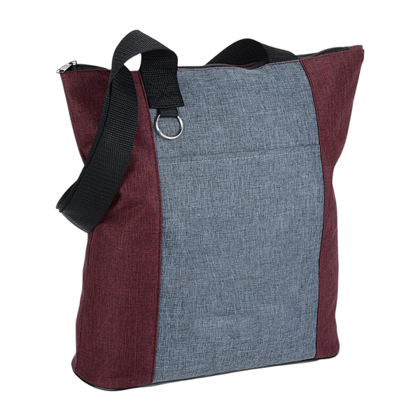 红_1784788990278.png Polyester Zipper Bag with Strap