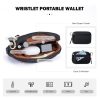 细节1_1784281909468.jpg 2-in-1 Lightweight Nylon Wristlet Wallet