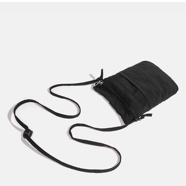 Ultralight Canvas Crossbody Phone Bag