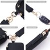 细节2_1784281915387.jpg 2-in-1 Lightweight Nylon Wristlet Wallet