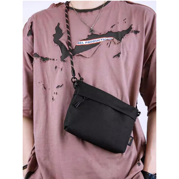 Waterproof Men's Crossbody Bag
