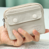 Waterproof Zipper Coin Purse