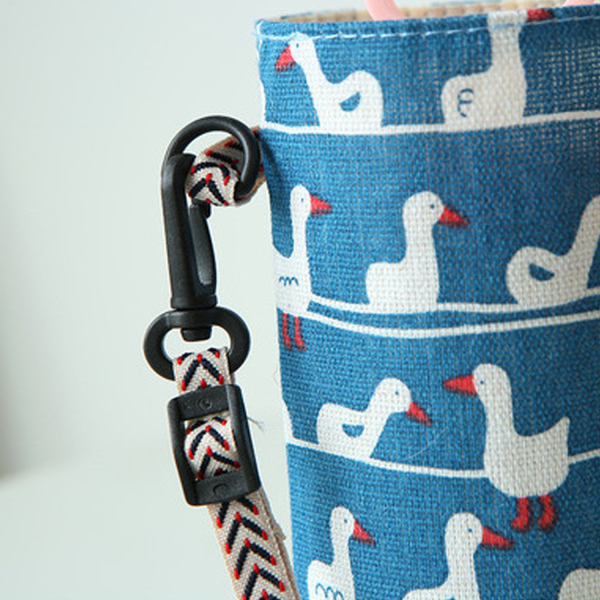 细节2_1785481779323.png Cotton Linen Water Bottle Bag with Handle Strap