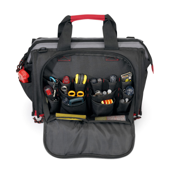 细节2_1786605961211.png Oxford Crossbody Electrician Tool Bag