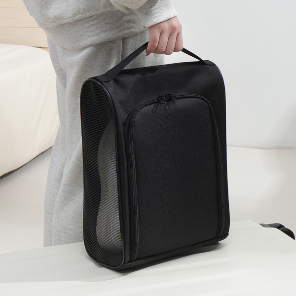 细节2_1786691358072.png Oxford Cloth Travel Shoe Storage Bag with Handle