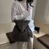 细节2_1786803728234.png Faux Suede Drawstring Backpack