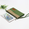 Cotton Multi-Layer Cosmetic Hand Pouch