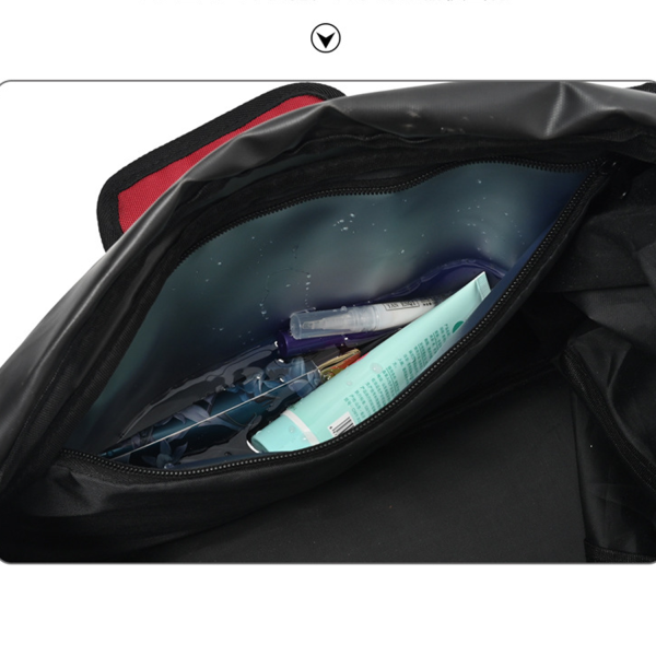细节3_1786435291404.png Table Tennis Gym Duffel Bag