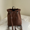 细节5_1786803741297.png Faux Suede Drawstring Backpack