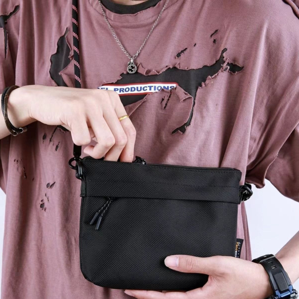 Waterproof Men's Crossbody Bag