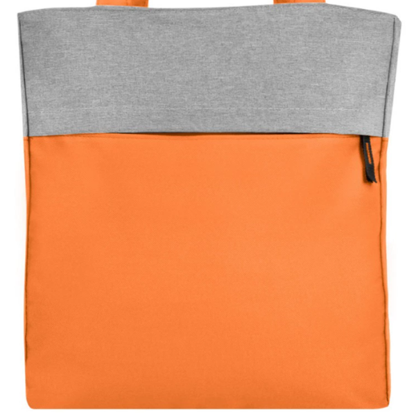细节_1785122628682.png Polyester Shopping Foldable Tote Bag