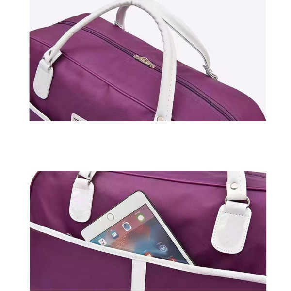 细节_1786350620112.png Oxford Rolling Duffel Bag
