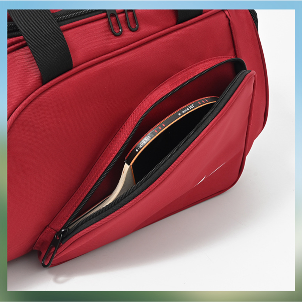 细节_1786435284084.png Table Tennis Gym Duffel Bag