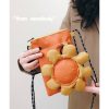 Oxford Sun Pattern Mini Phone Pouch